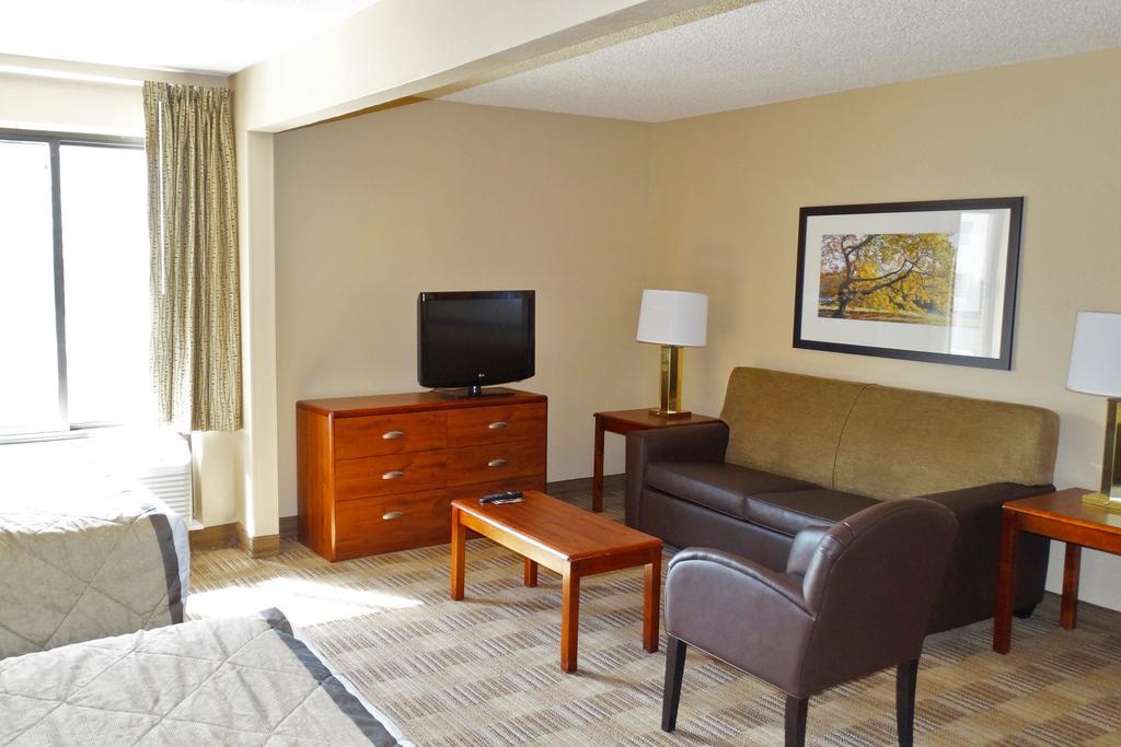 Extended Stay America Suites - Dallas - Plano Parkway - Medical Center Zewnętrze zdjęcie