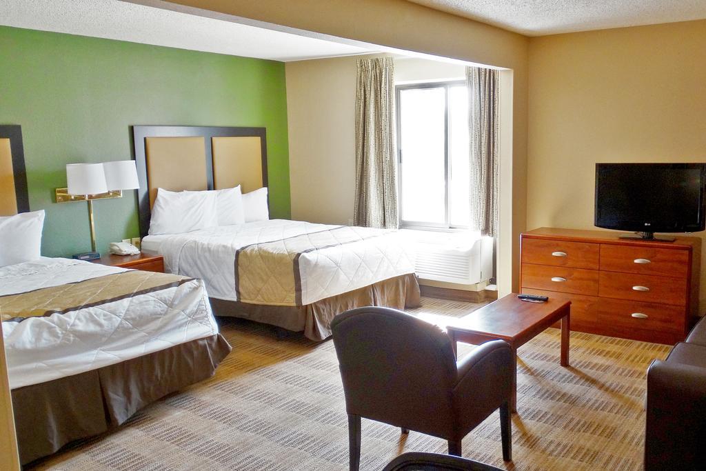 Extended Stay America Suites - Dallas - Plano Parkway - Medical Center Zewnętrze zdjęcie