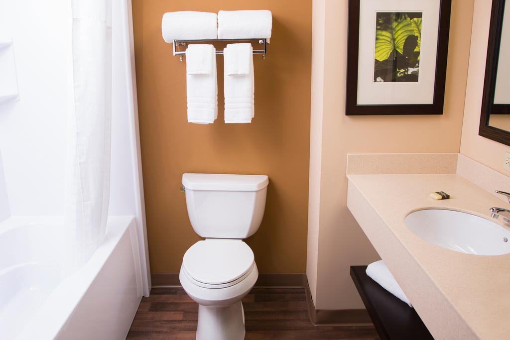 Extended Stay America Suites - Dallas - Plano Parkway - Medical Center Zewnętrze zdjęcie