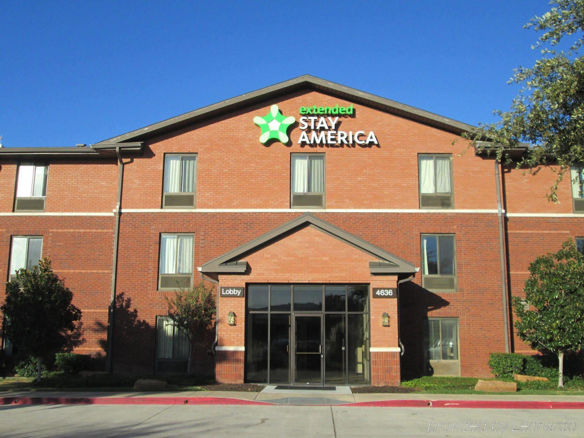 Extended Stay America Suites - Dallas - Plano Parkway - Medical Center Zewnętrze zdjęcie
