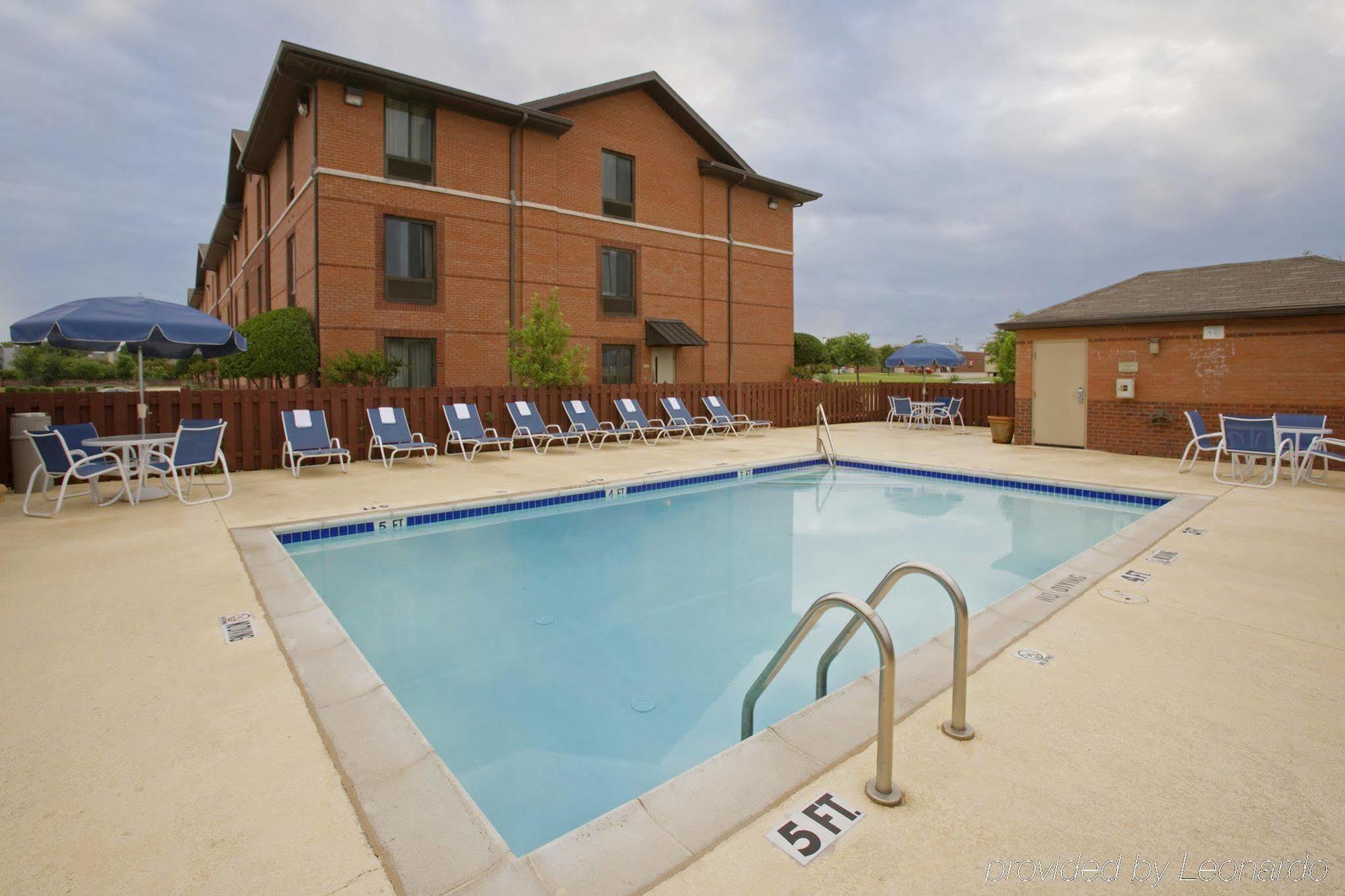 Extended Stay America Suites - Dallas - Plano Parkway - Medical Center Zewnętrze zdjęcie